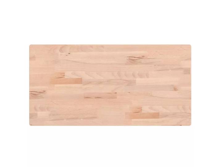 VidaXL - Waschtischplatte holz, One Size, Braun
