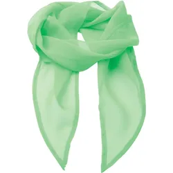 Premier Workwear Damen Chiffonschal 'Colours' Tuch PR740 apple (ca. pantone 360) 98 x 16,5 cm