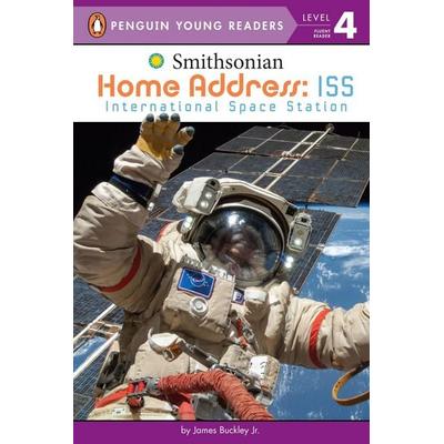Home Address: ISS, Taschenbuch von James J. Buckley, Random House N.Y., 978-0-448-48709-0