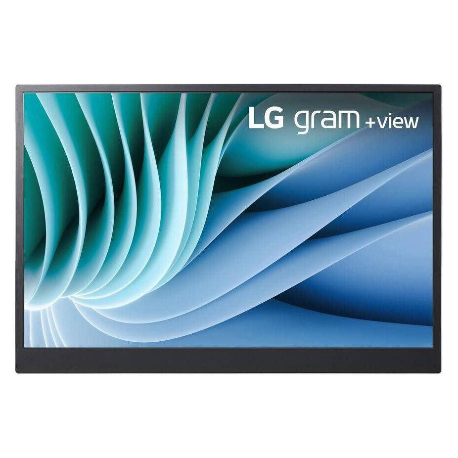 LG 16MR70.ASDWU + view Gram USB-C (2560 x 1600 Pixel, 16") (16MR70.ASDWU)