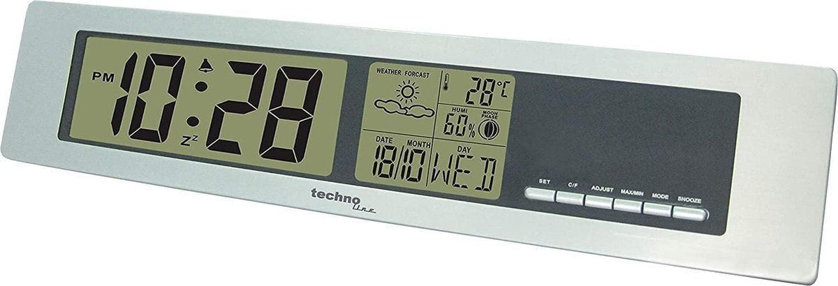 Technoline WS 9123
