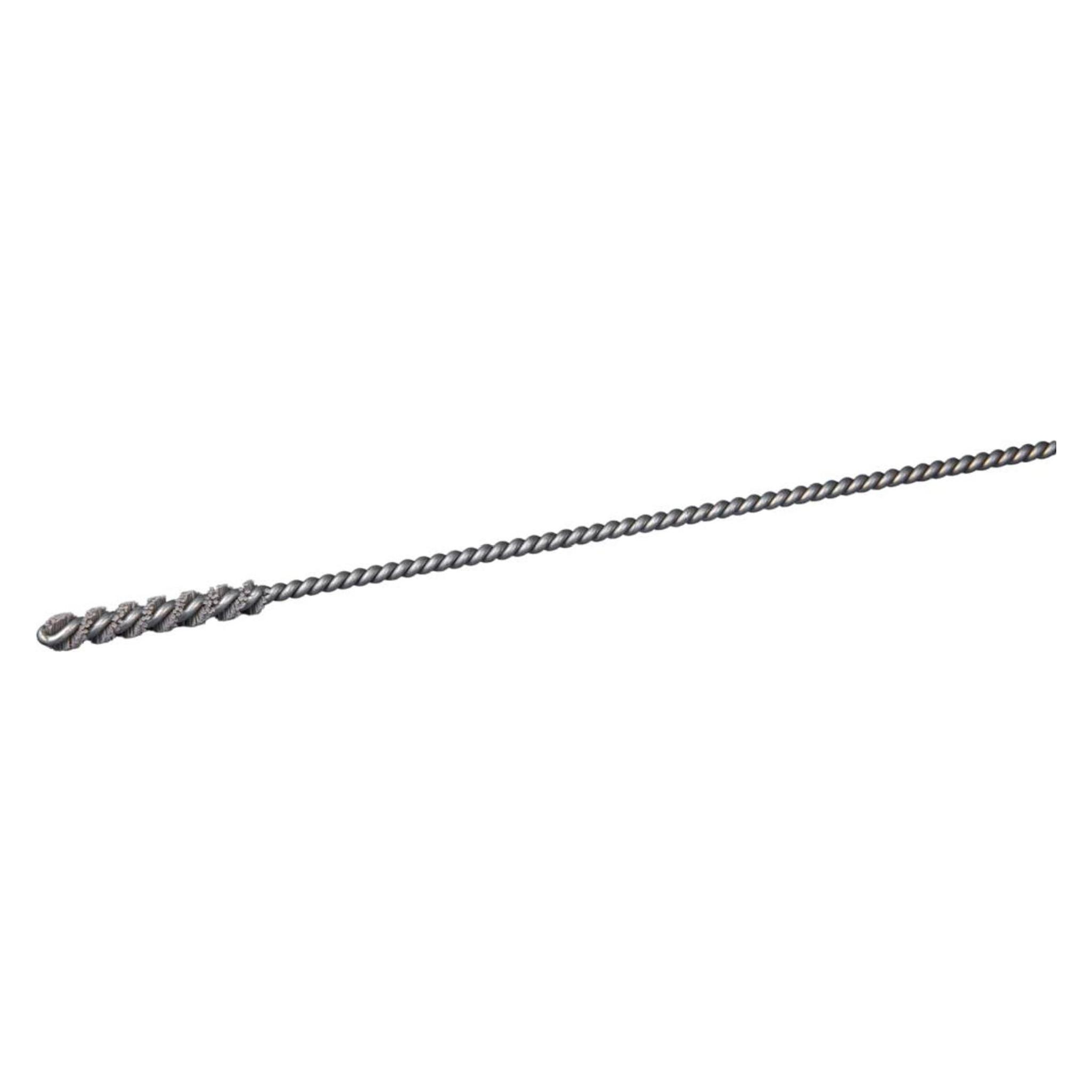 Magni osborn Rohrbürste, Besatz Schleifborste Aluminium-Oxyd K600, Bürsten-Ø 4,2 mm (4013349119179)