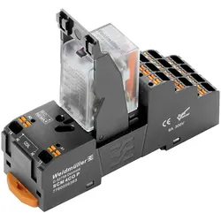 Weidmüller Koppelrelais 24VAC DRMKITP 24VAC 4CO LD