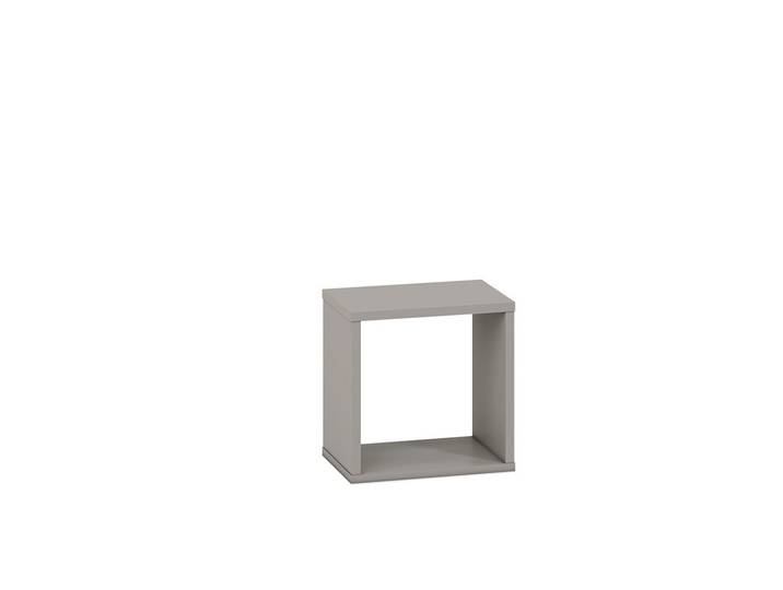Wandregal – DROP 18W 19W – Grau