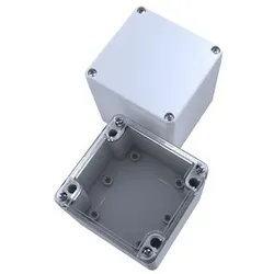 Bernstein Gehäuse komplett GEH.CT-562