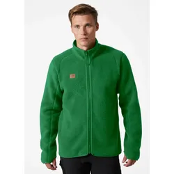 Helly Hansen Heritage Pile Jacket - green - 3XL