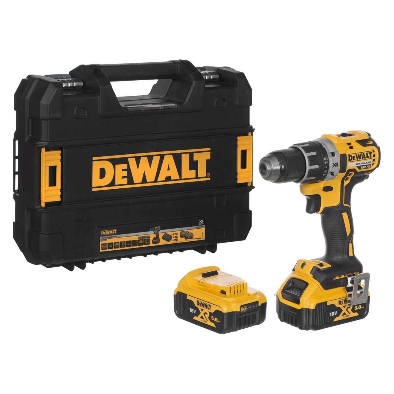 DeWalt DCD791 (Bohrschrauber) (DCD791P2)