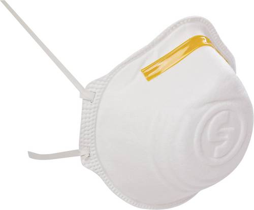 Ekastu 411 110 Feinstaubmaske ohne Ventil FFP1 12 St. EN 149:2009 DIN 149:2009