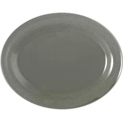 Seltmann, Serviergeschirr, Beat Color Glaze Servierplatte
