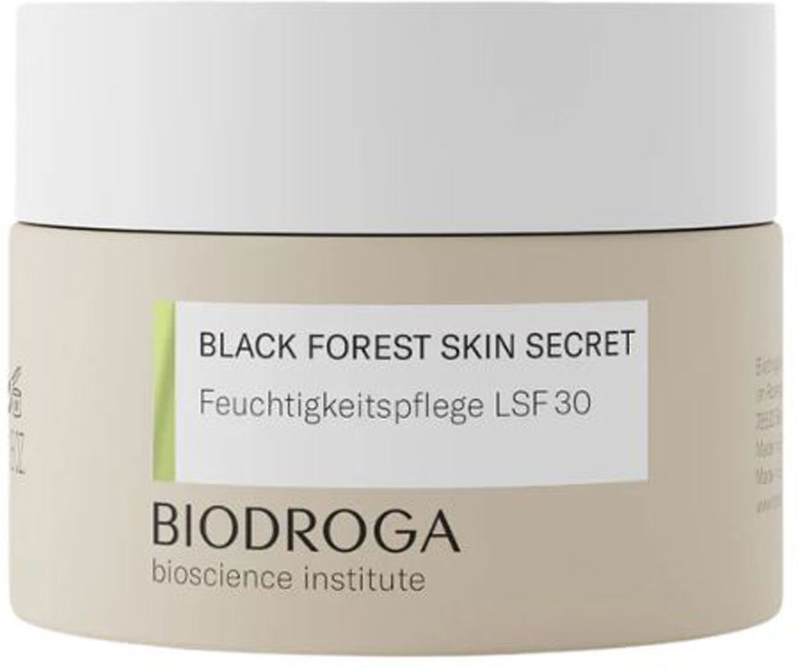 BIODROGA Black Forest Hydrating Day Care SPF30 50g