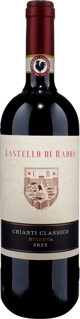 Castello di Radda Chianti Classico Riserva 2022