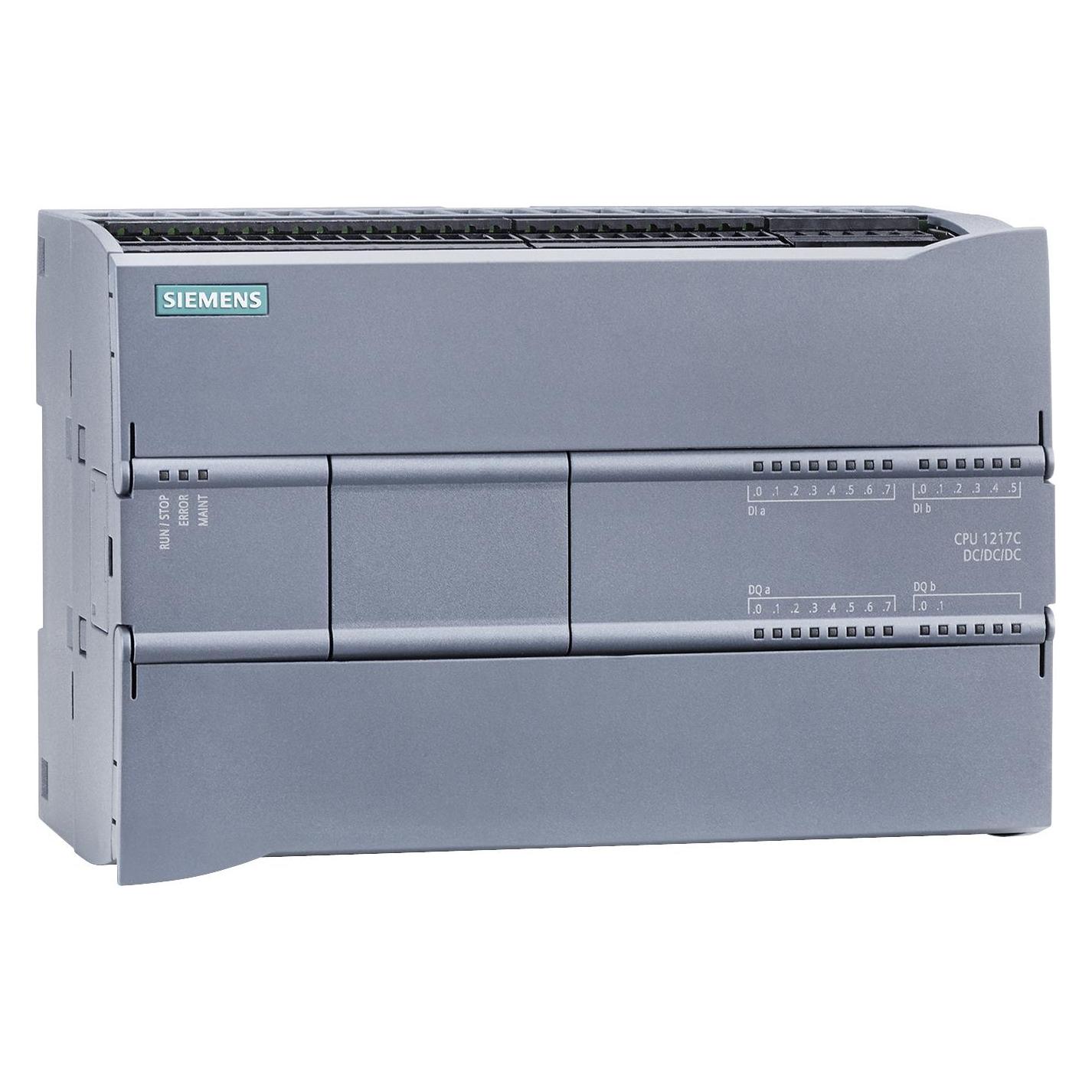 Siemens SIMATIC S7-1200 CPU 1217C, DC/DC/DC (6ES7217-1AG40-0XB0)