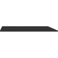 Oberplatte Unit-Elements in Anthrazit