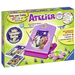 Ravensburger Atelier Pferde