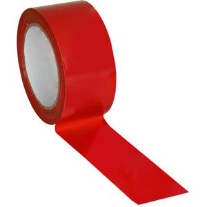 Eichner Bodenmarkierungsband 9218-03058, rot, 50mm x 33m
