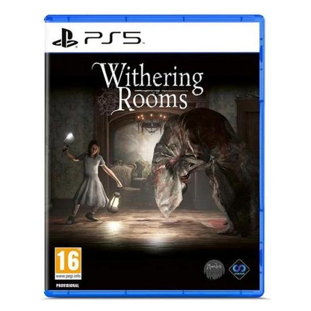 Perp Games Withering Rooms (PS5) (PS5) (54481)
