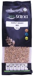 Ecosana KAMUT EM GRÃO BIO 500g