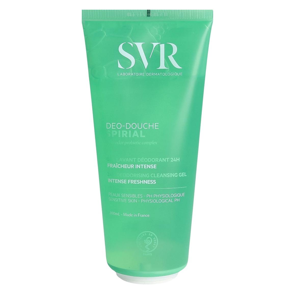 SVR Gel Déodorant Douche (200 ml) (1014716)