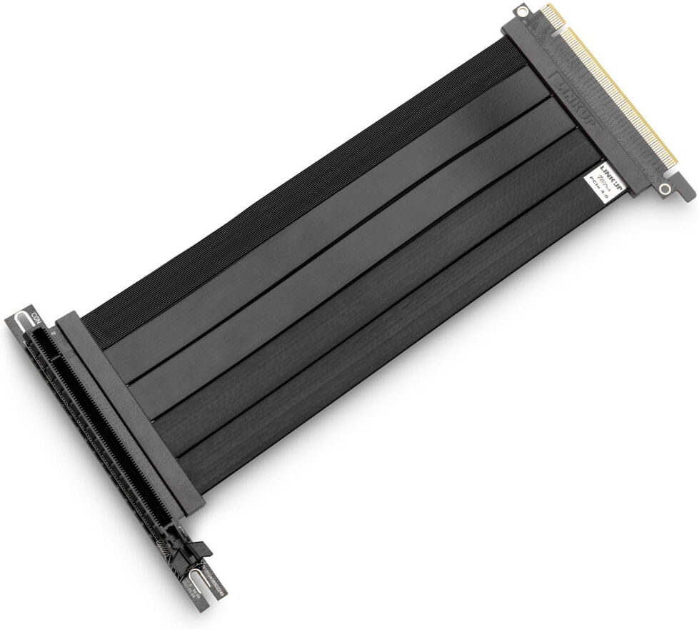 EK Water Blocks EK-Loop PCI-E 4.0 Riser-Kabel - 200mm