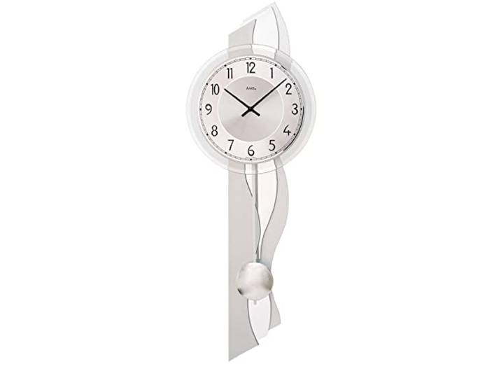 AMS 7476 Wanduhr Design