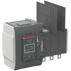 ABB OXB400U3X2QB Automatischer Umschalter TruONE 3-polig 400 A, Level 2 Steuereinheit 200 ... 480 V AC, Zugang unten verzögerte Umschaltung I-0-II