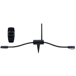 Paulmann Controller mt Fernbedienung Plug & Shine Kunststoff