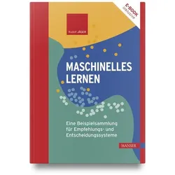 Maschinelles Lernen, Fachbücher von Rudolf Jäger