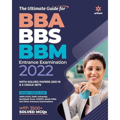 BBA Entrance Examination, Taschenbuch von Arihant Experts, Arihant Publication India Limited, 978-93-257-9270-8