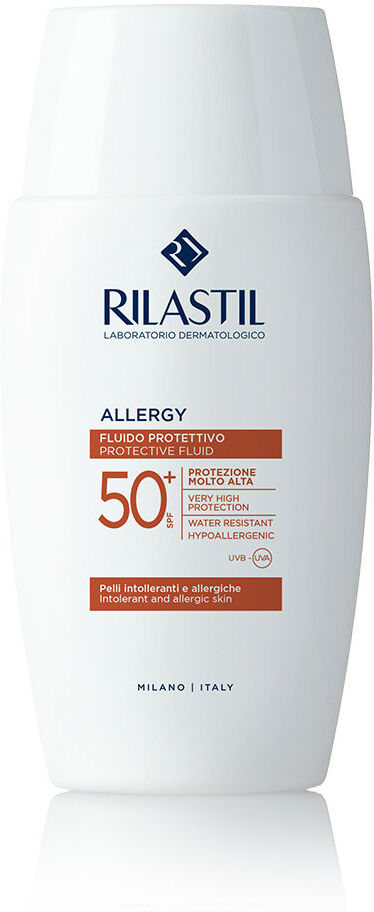 Rilastil Sun System allergie 100 ultrafluide SPF50+ 50 ml