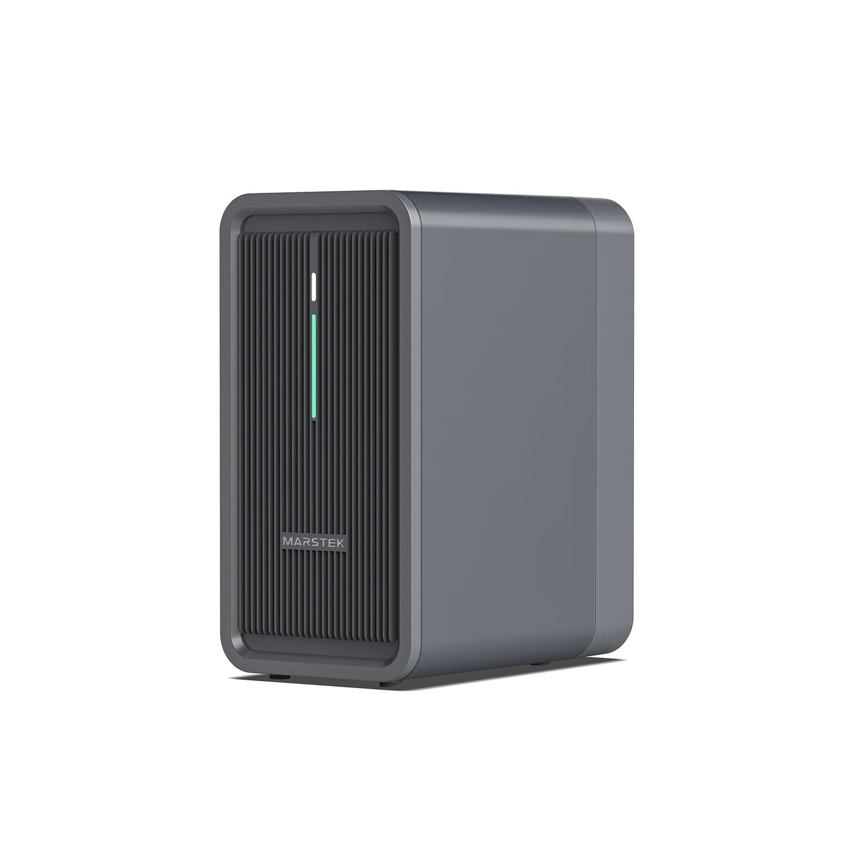 Solarbatterie Marstek B2500-D, 2.240 Wh, Plug&Play, LFP-Sicherheit, kompatibel mit allen Mikro-Wechselrichtern, Schutzklasse IP65, erweiterbar