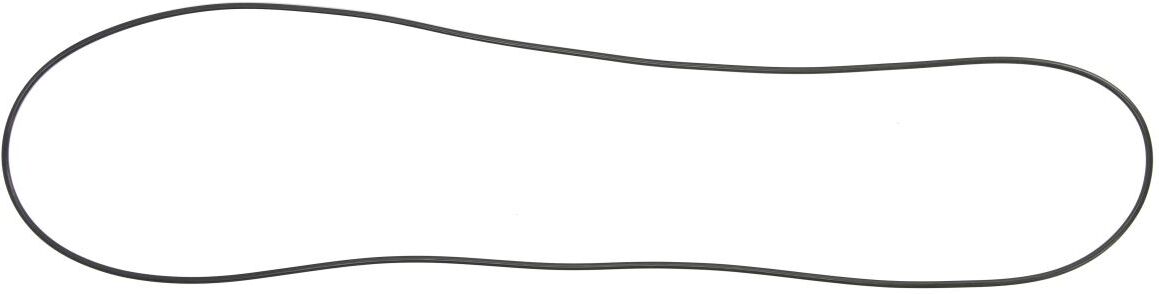 Excamec Guarnizione, blocco motore 2P3628-EXC