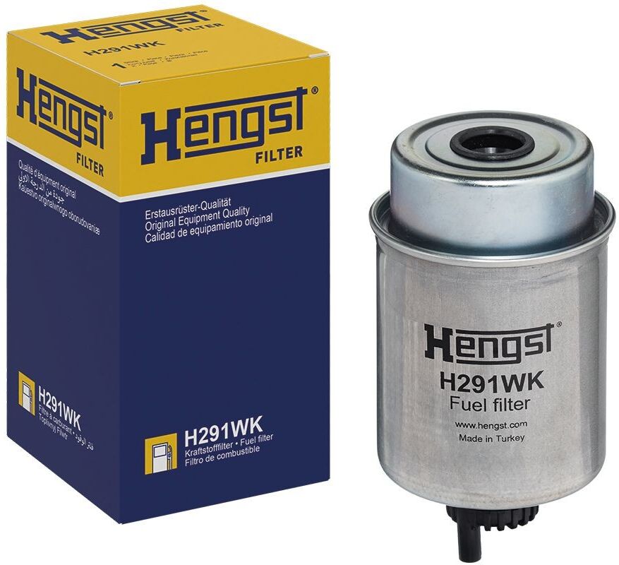 HENGST FILTER H291WK Kraftstofffilter