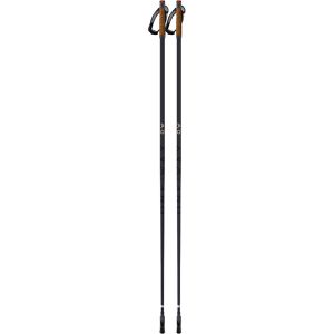 One-Way Nordic-Walking-Stöcke Team 4 Mag, je 108 g, 115 cm, mit Korkgriff, 2 Stück