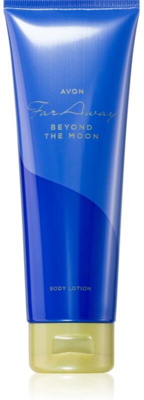 Avon Far Away Beyond The Moon lait corporel parfumé pour femme 125 ml