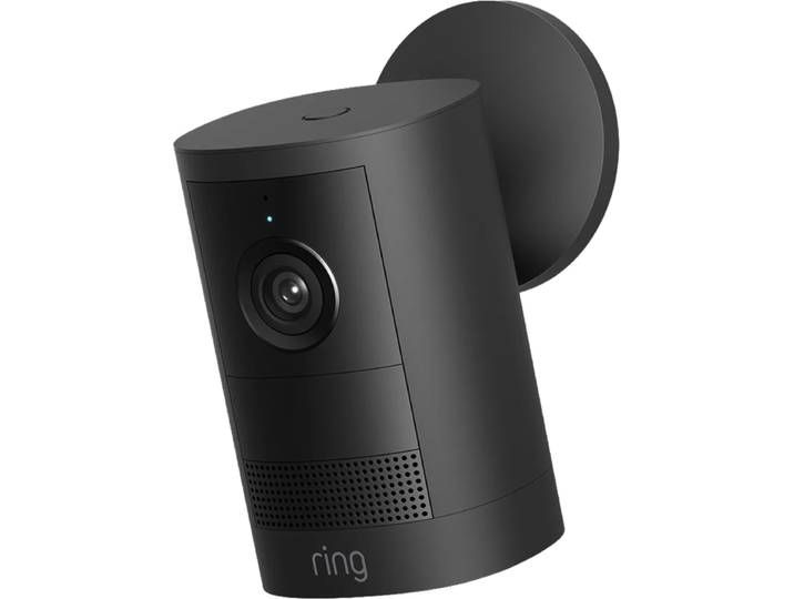 Ring Outdoor Camera Zwart