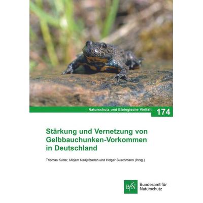 NaBiV Heft 174 Stärkung und Vernetzung von Gelbbauchunken-Vorkommen in Deutschland, Taschenbuch von , Landwirtschaftsvlg Münster, 978-3-7843-4075-3