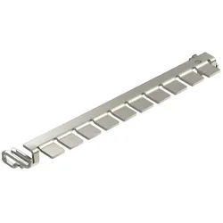 OBO 5084032 Erdschiene für LSA-Combischutzgerät LSA-E