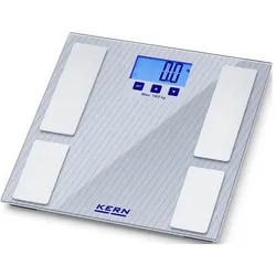 Kern, Personenwaage, MGD 100K-1 Digitale Personenwaage Wägebereich (max.) 180 kg Ablesbarkeit 100 g batteriebetriebe (180 kg)