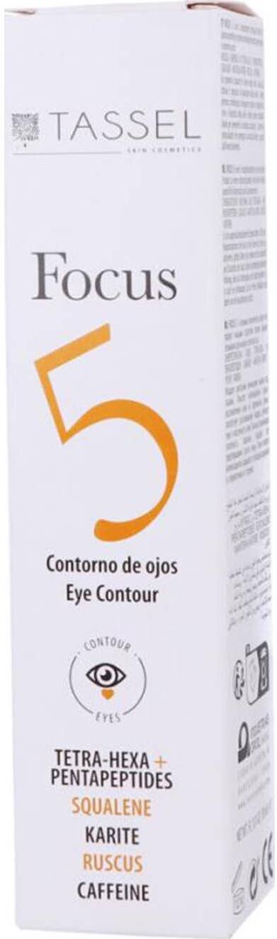 Tassel Focus 5 Contorno de Ojos Crema 30 ml
