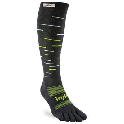 Injinji - Snow Over The Calf - Skisocken 37-40 | EU 37-40 schwarz