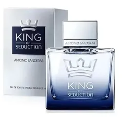 Puig A Banderas King Of Seduction Man Edt Spray 100ml