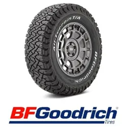 BF-Goodrich All Terrain T/A KO3 LRE RWL 225/70 R16 102/99S