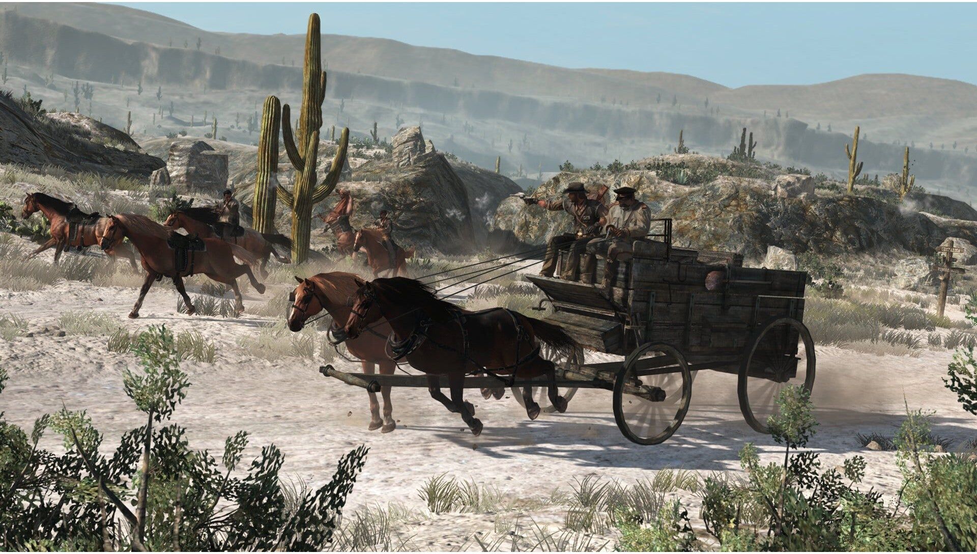 Rockstar Games Red Dead Redemption for Nintendo Switch 2 (Code in Box) - Open-world Western Adventure Game - PEGI 18-rated