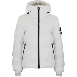 Peak mountain, Damen, Skijacke, Alibi (L), Beige