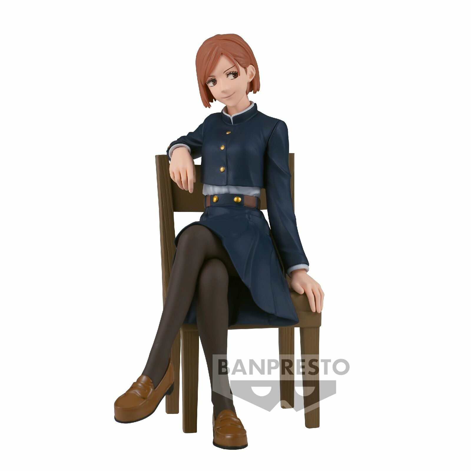 Banpresto Jujutsu Kaisen PVC-beeldje Break Time Nobara Kugisaki 11 cm