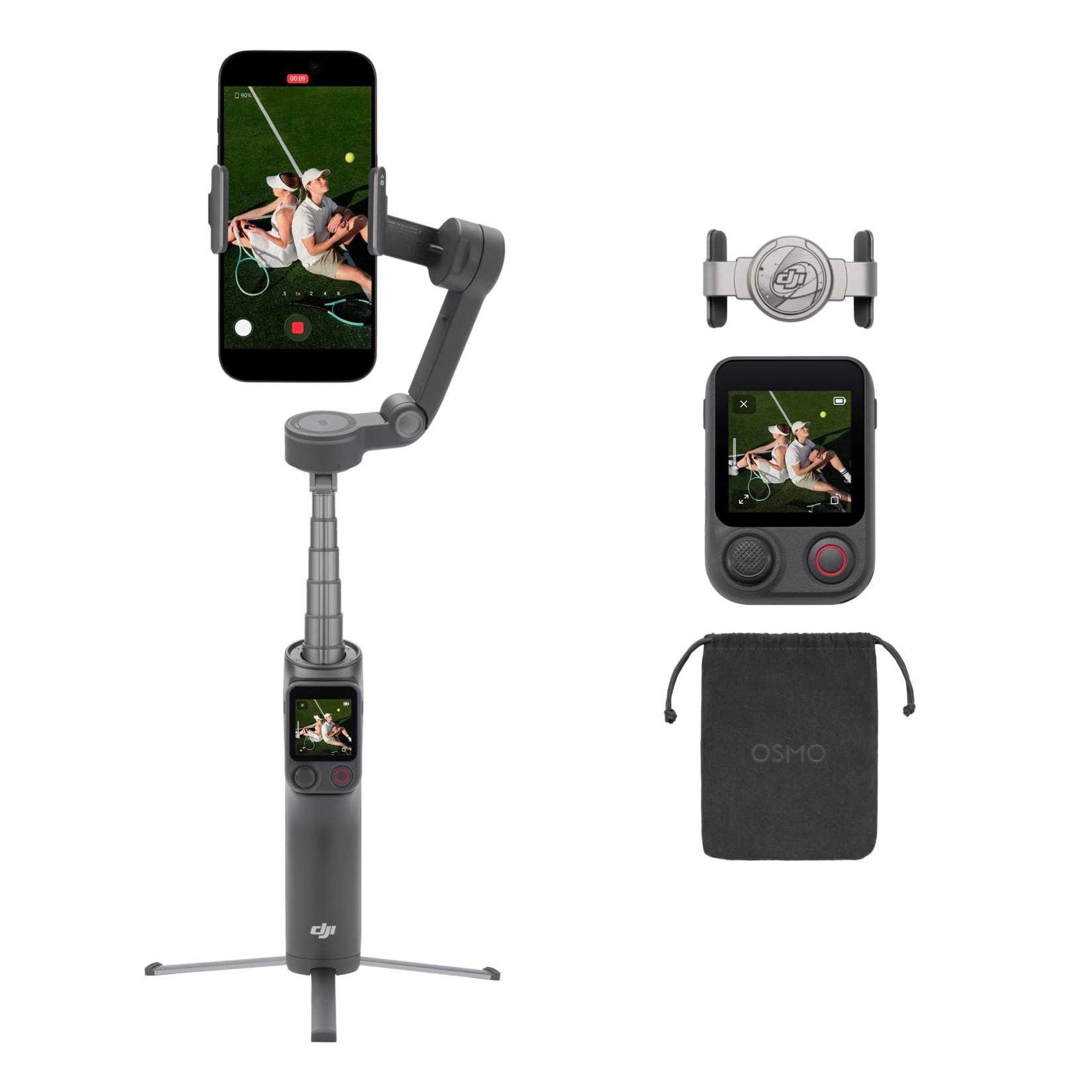 dji Gimbal Osmo Mobile 8P Standard Combo