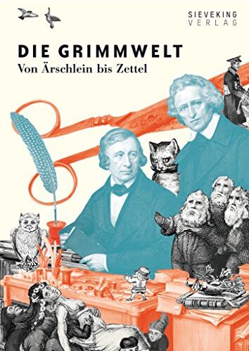 Stadt Kassel - Die Grimmwelt: Von Ärschlein bis Zettel - Preis vom 09.10.2026 07:28:09 h