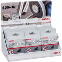 SDS-clic Schnellspannmutter M14, Aufsatz 15 Stück