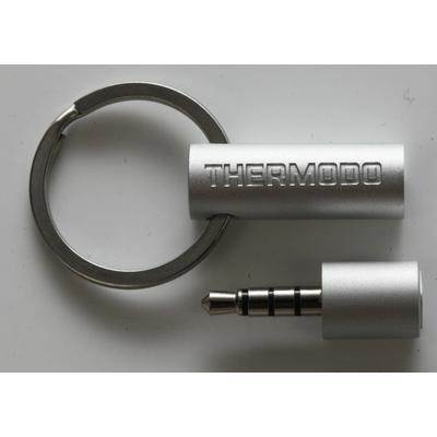Thermodo Mini Ambient Thermometer For Mobile Devices Thermodo Mini Ambient Thermometer For Mobile Devices
