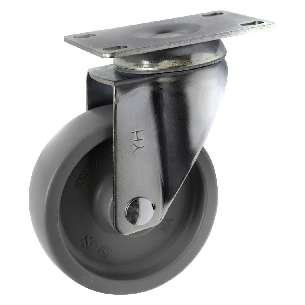 Toolcraft Lenkrolle Anschraubplatte (TO-5137935)